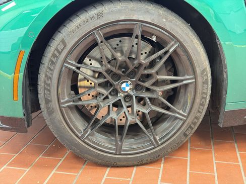 Used 2025 BMW M4 xDrive Competition w/ Executive Package AWD/4WD image 12