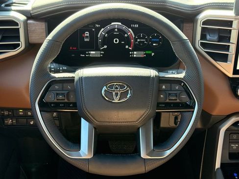 New 2026 Toyota Tundra 1794 Edition image 16