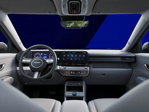 New 2026 Hyundai Kona Limited FWD image 11