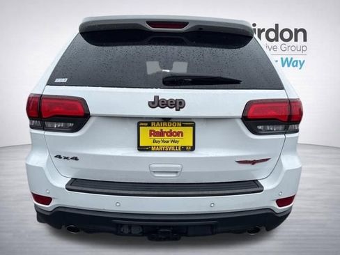 Used 2018 Jeep Grand Cherokee Trailhawk image 7