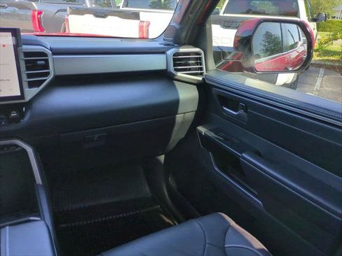 Certified 2026 Toyota Tundra Limited AWD/4WD image 16