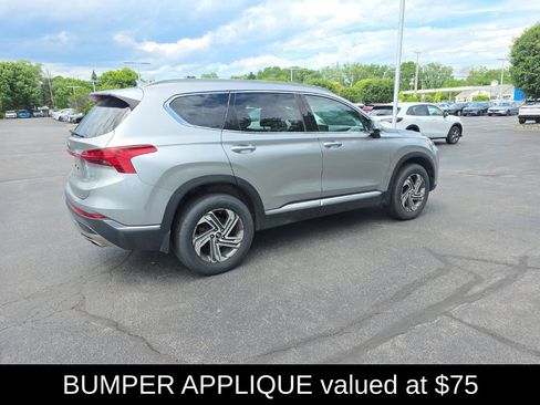 Used 2022 Hyundai Santa Fe SEL w/ Convenience Package AWD/4WD image 8