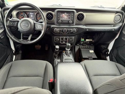 Used 2019 Jeep Wrangler Unlimited Sport S image 8