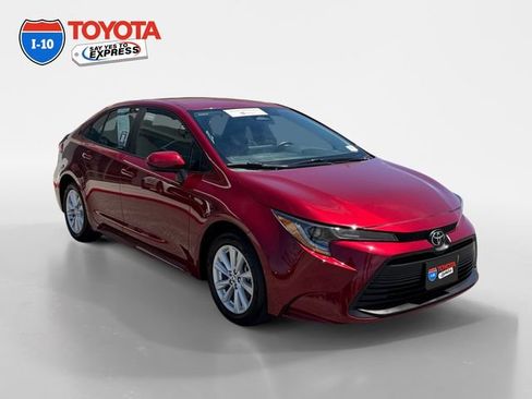 Certified 2026 Toyota Corolla LE w/ LE Premium Package FWD image 7