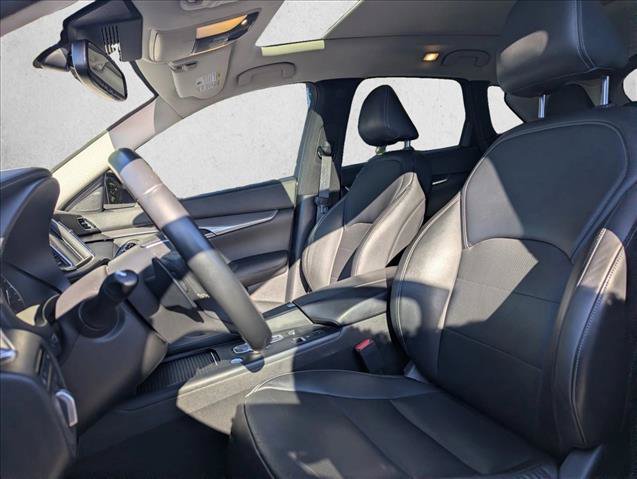 Used 2022 INFINITI QX50 Luxe FWD image 25