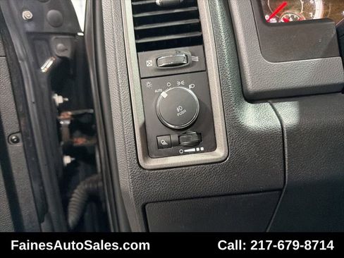 Used 2018 RAM 1500 Express w/ Black Ram 1500 Express Group image 71