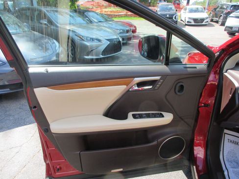 Used 2020 Lexus RX 350 AWD w/ Premium Package image 9