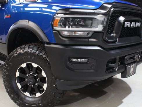 Used 2019 RAM 2500 Power Wagon AWD/4WD image 3