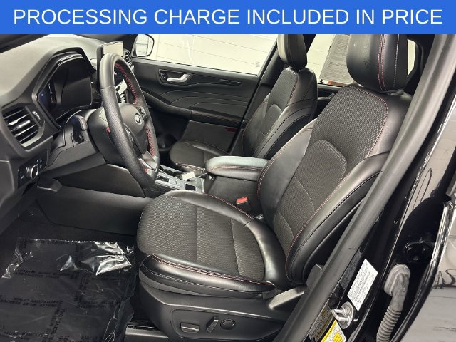 Certified 2024 Ford Escape ST-Line w/ Tech Pack #1 AWD/4WD image 3