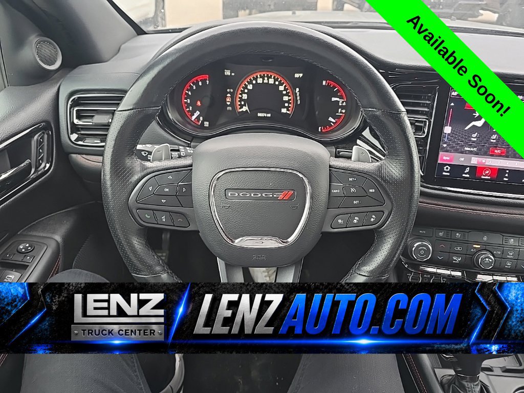 Used 2025 Dodge Durango R/T AWD/4WD image 22