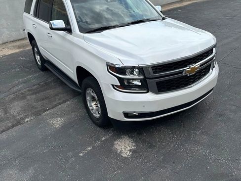 Used 2016 Chevrolet Tahoe LTZ image 3