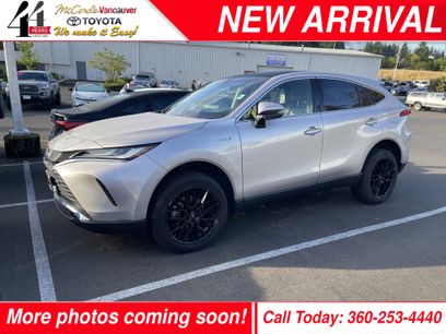Used 2021 Toyota Venza Limited w/ Advanced Technology Package