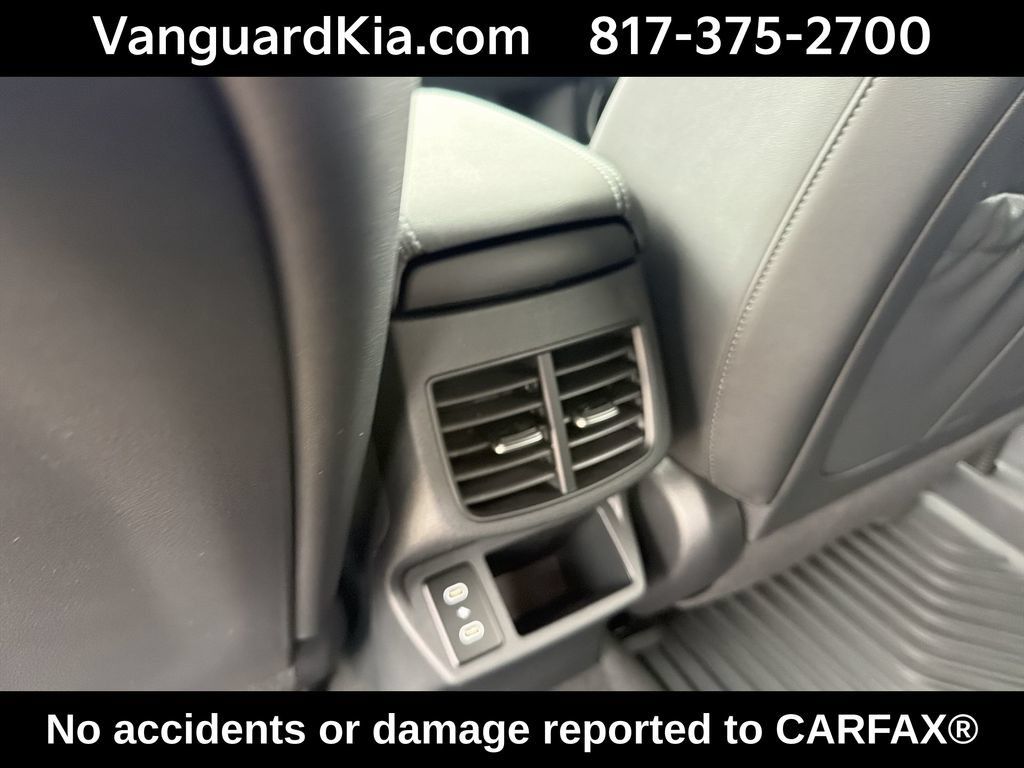 Certified 2026 Kia Seltos EX FWD image 26