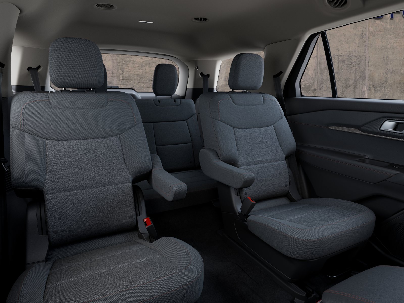 New 2027 Ford Explorer Active AWD/4WD image 11