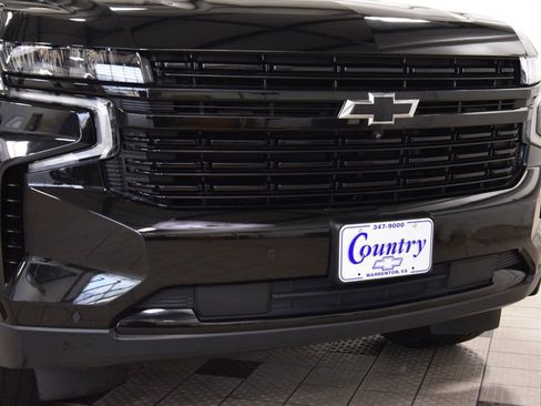 Used 2024 Chevrolet Tahoe RST w/ Luxury Package AWD/4WD image 13