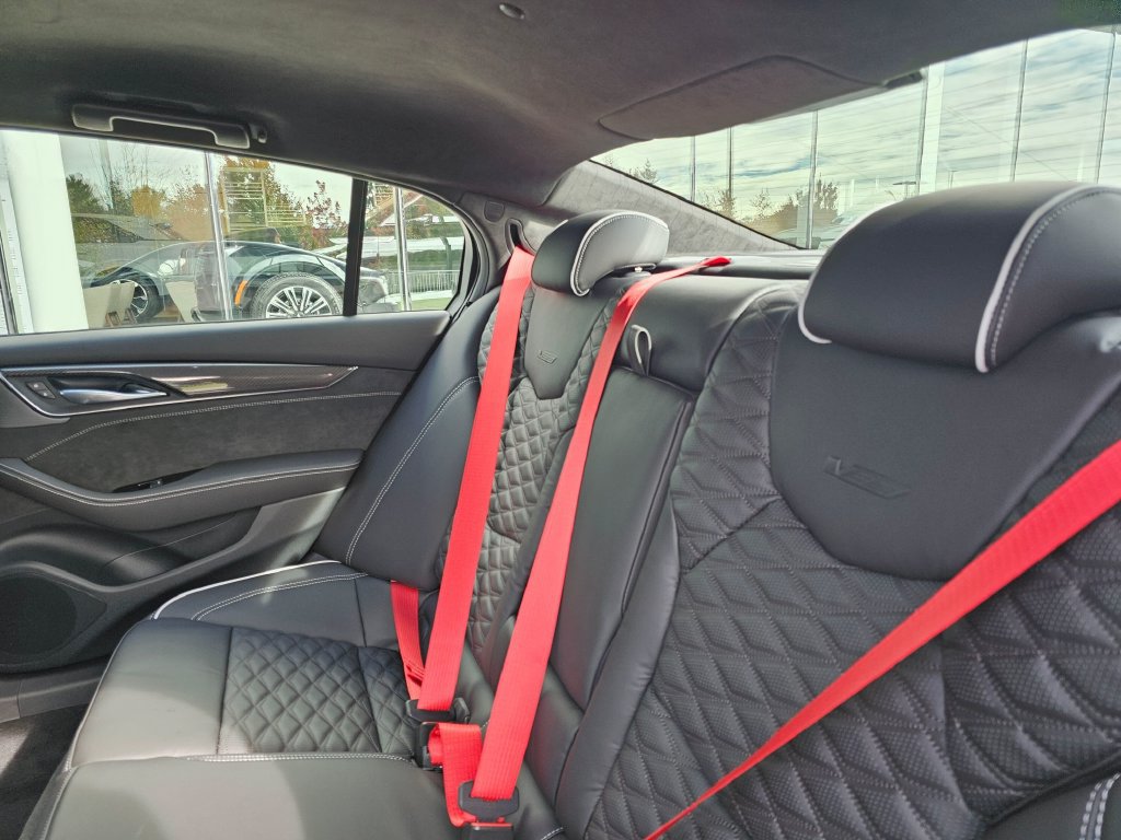 New 2026 Cadillac CT5 V Blackwing RWD image 18
