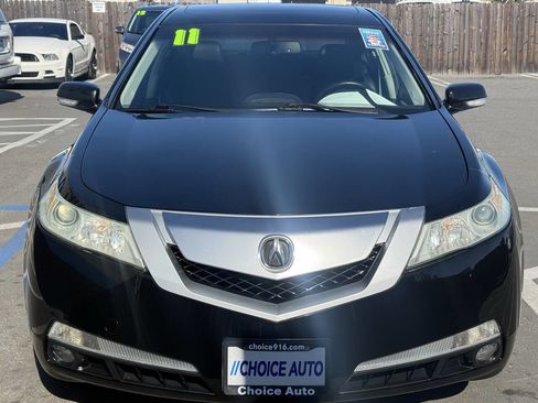 Used 2011 Acura TL w/ Technology Package image 2