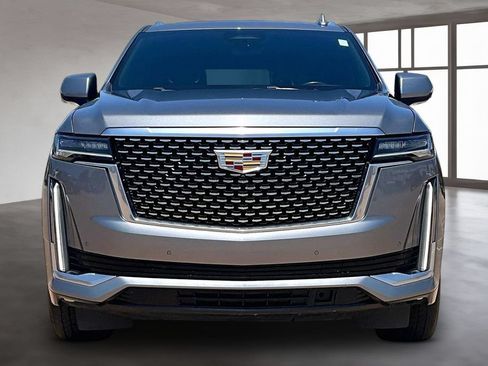 Used 2021 Cadillac Escalade Premium Luxury AWD/4WD image 3