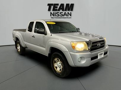 Used 2010 Toyota Tacoma 4x4 Access Cab V6