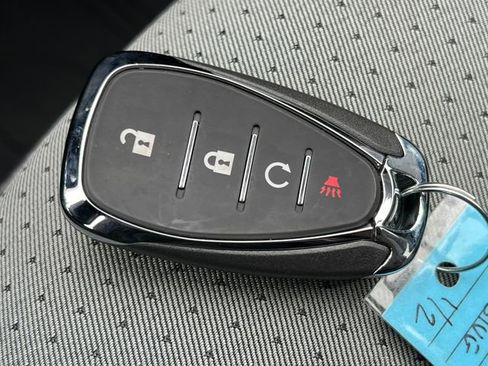 New 2026 Chevrolet Trax LT w/ LT Convenience Package image 27