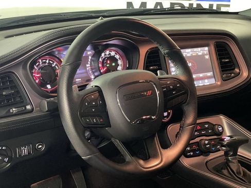 Used 2023 Dodge Challenger R/T w/ Plus Package RWD image 16