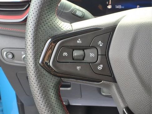 Used 2024 Chevrolet TrailBlazer RS w/ Driver Confidence Package image 15