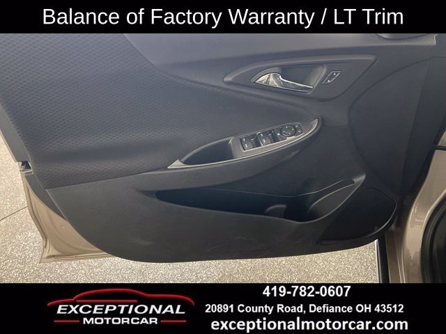Used 2025 Chevrolet Malibu LT FWD image 34