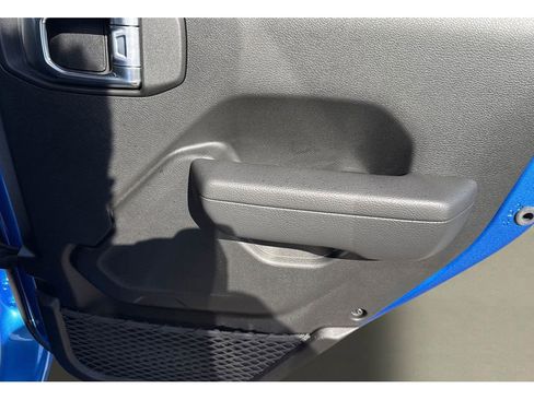 New 2026 Jeep Wrangler Unlimited Sport AWD/4WD image 20