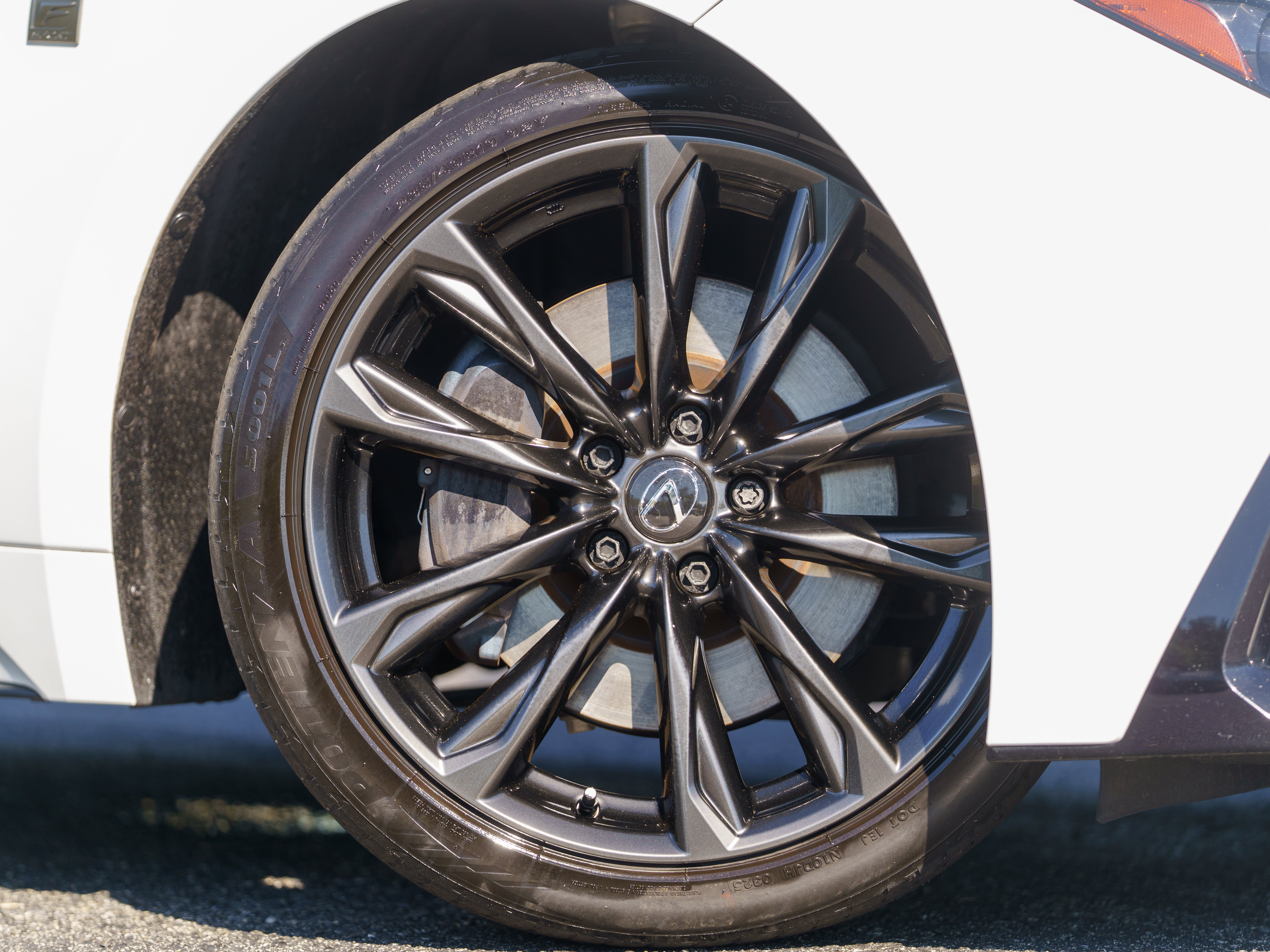 Used 2025 Lexus IS 350 F Sport w/ Accessory Package RWD image 44