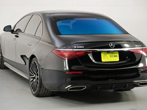 Used 2023 Mercedes-Benz S 580 4MATIC Sedan image 58