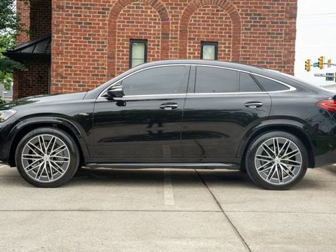 Used 2024 Mercedes-Benz GLE 53 AMG 4MATIC Coupe w/ Driver Assistance Package image 8