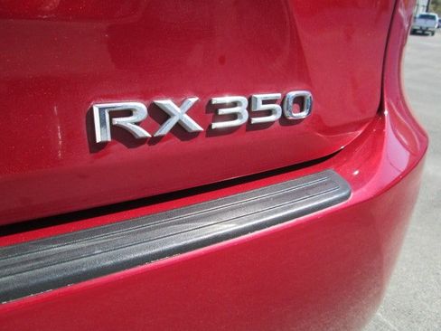 Used 2016 Lexus RX 350 F Sport w/ Accessory Package AWD/4WD image 7