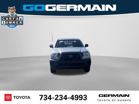 Used 2007 Toyota Tacoma 2WD Regular Cab w/ Enhancement Pkg image 2