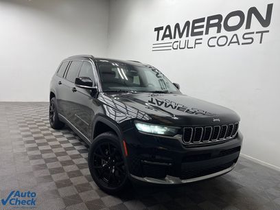 Used 2021 Jeep Grand Cherokee L Limited