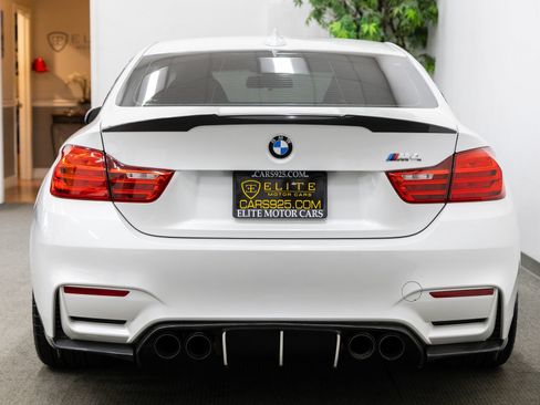 Used 2016 BMW M4 Coupe RWD image 4