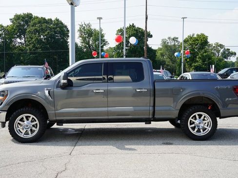 New 2025 Ford F150 XLT w/ Equipment Group 302A MID image 4