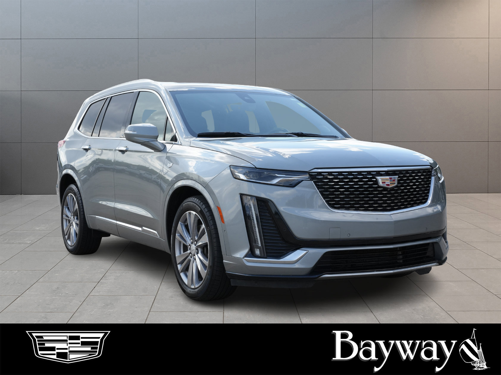 Used 2024 Cadillac XT6 Premium Luxury w/ Technology Package AWD/4WD image 4