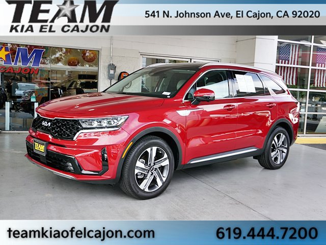 Certified 2023 Kia Sorento SX Prestige AWD/4WD image 5