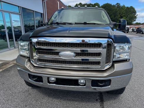 Used 2006 Ford F250 King Ranch AWD/4WD image 4