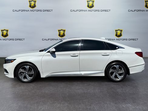 Used 2018 Honda Accord EX-L image 2
