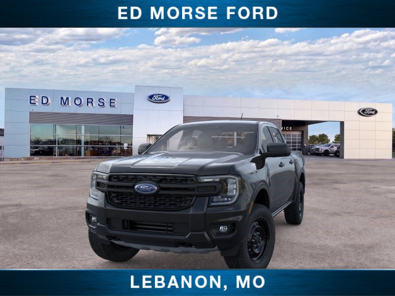 New 2026 Ford Ranger XL w/ FX4 Off-Road Package AWD/4WD image 2