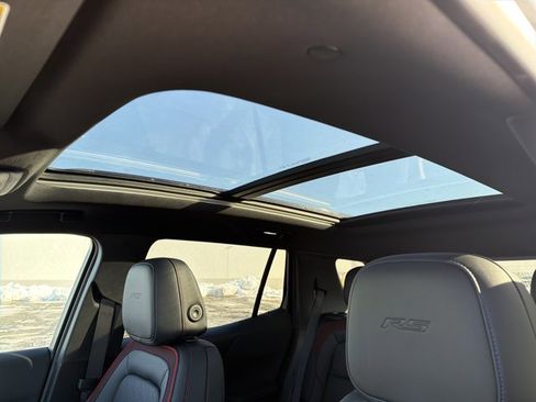 New 2026 Chevrolet Equinox RS w/ Convenience Package III image 13