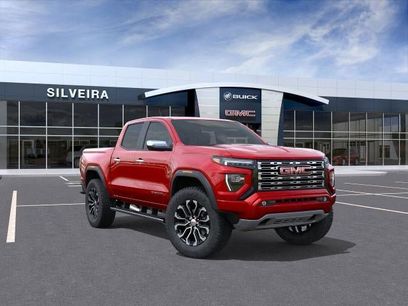 New 2026 GMC Canyon Denali