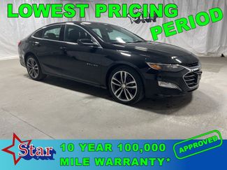 Used 2023 Chevrolet Malibu LT video 1