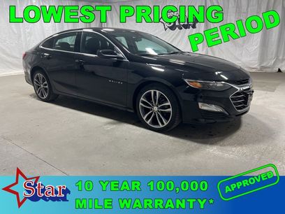 Used 2023 Chevrolet Malibu LT