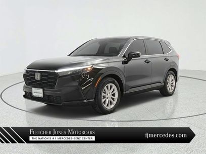 Used 2024 Honda CR-V EX-L