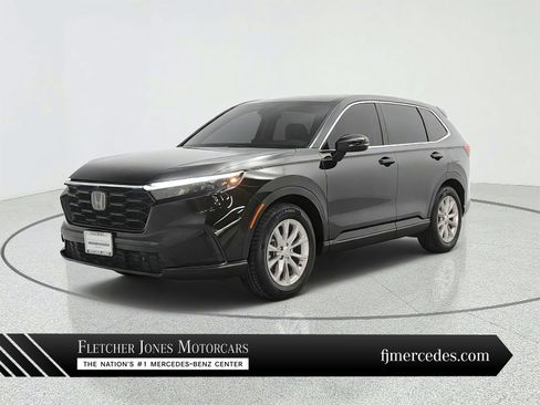 Used 2024 Honda CR-V EX-L image 1