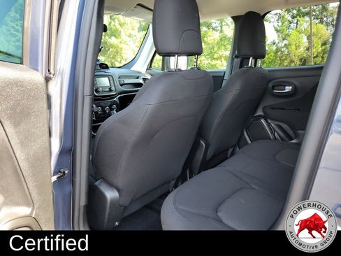 Used 2020 Jeep Renegade Sport w/ Sport Appearance Group FWD image 15