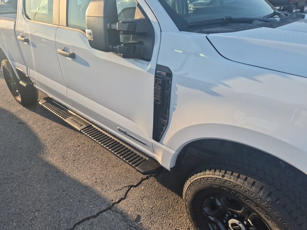 New 2026 Ford F250 XL w/ STX Appearance Package AWD/4WD image 22