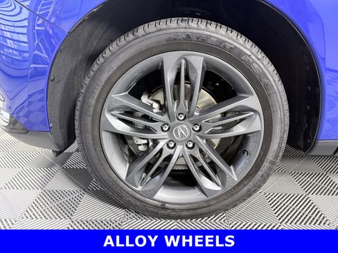 Certified 2023 Acura RDX A-Spec image 5